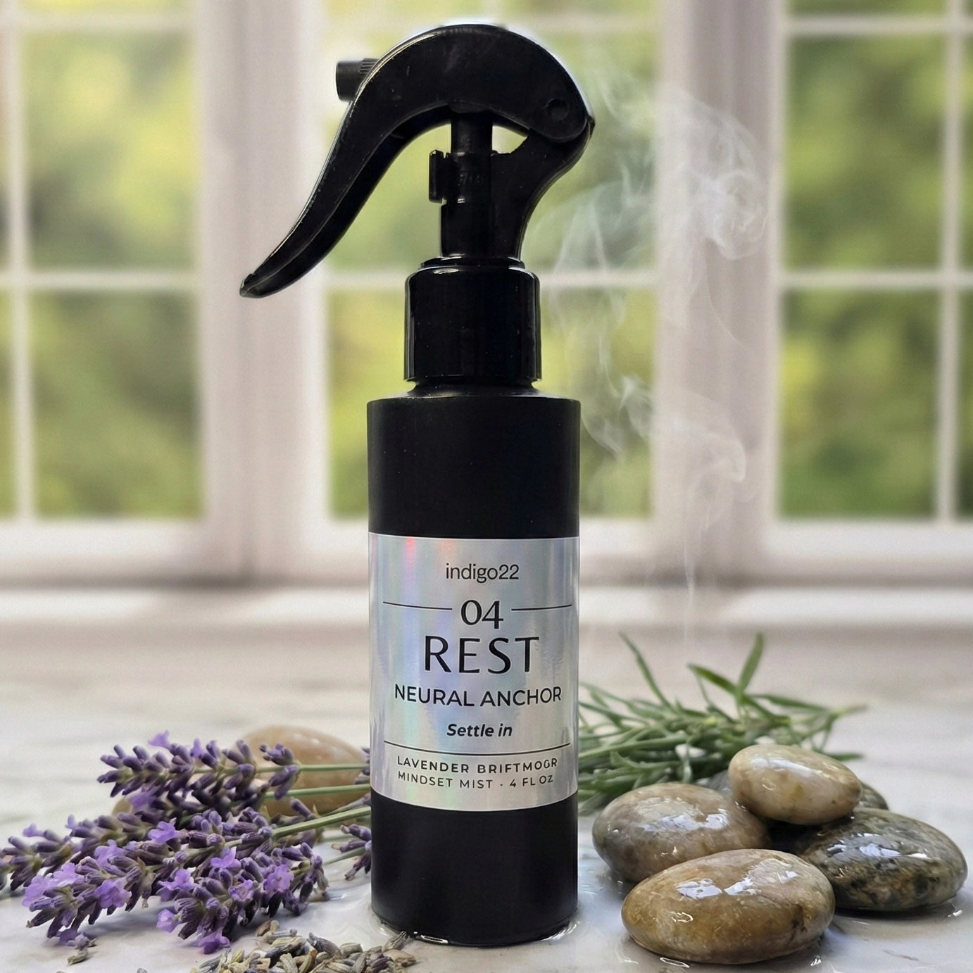 Mindset Mist | 04 REST