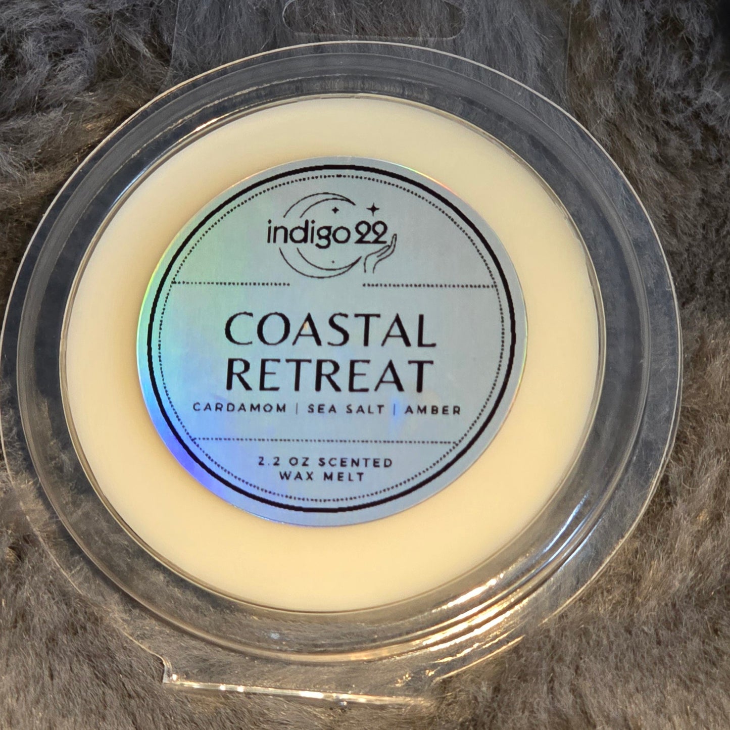 Coastal Retreat Wax Melt