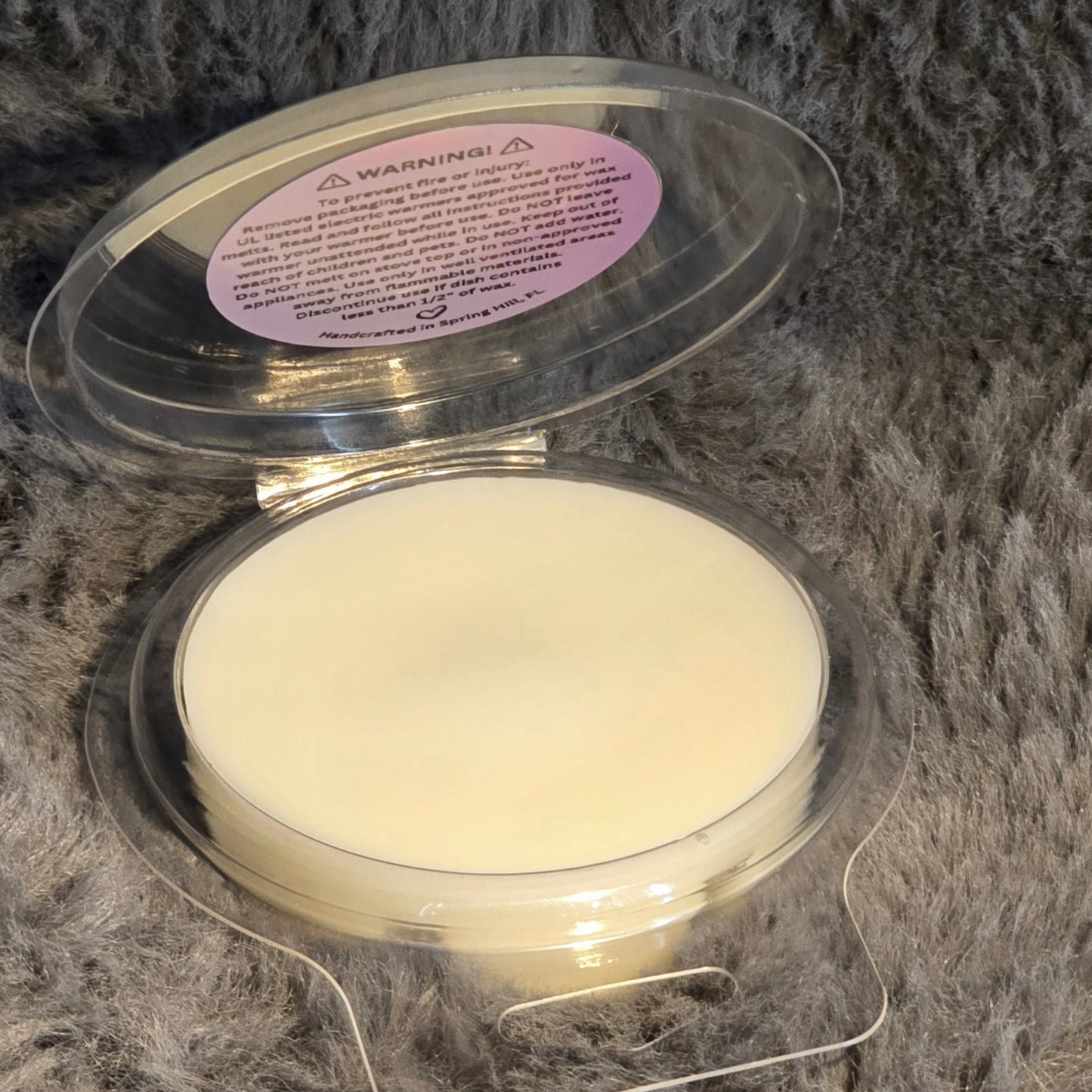 Cedarwood Sunset Wax Melt