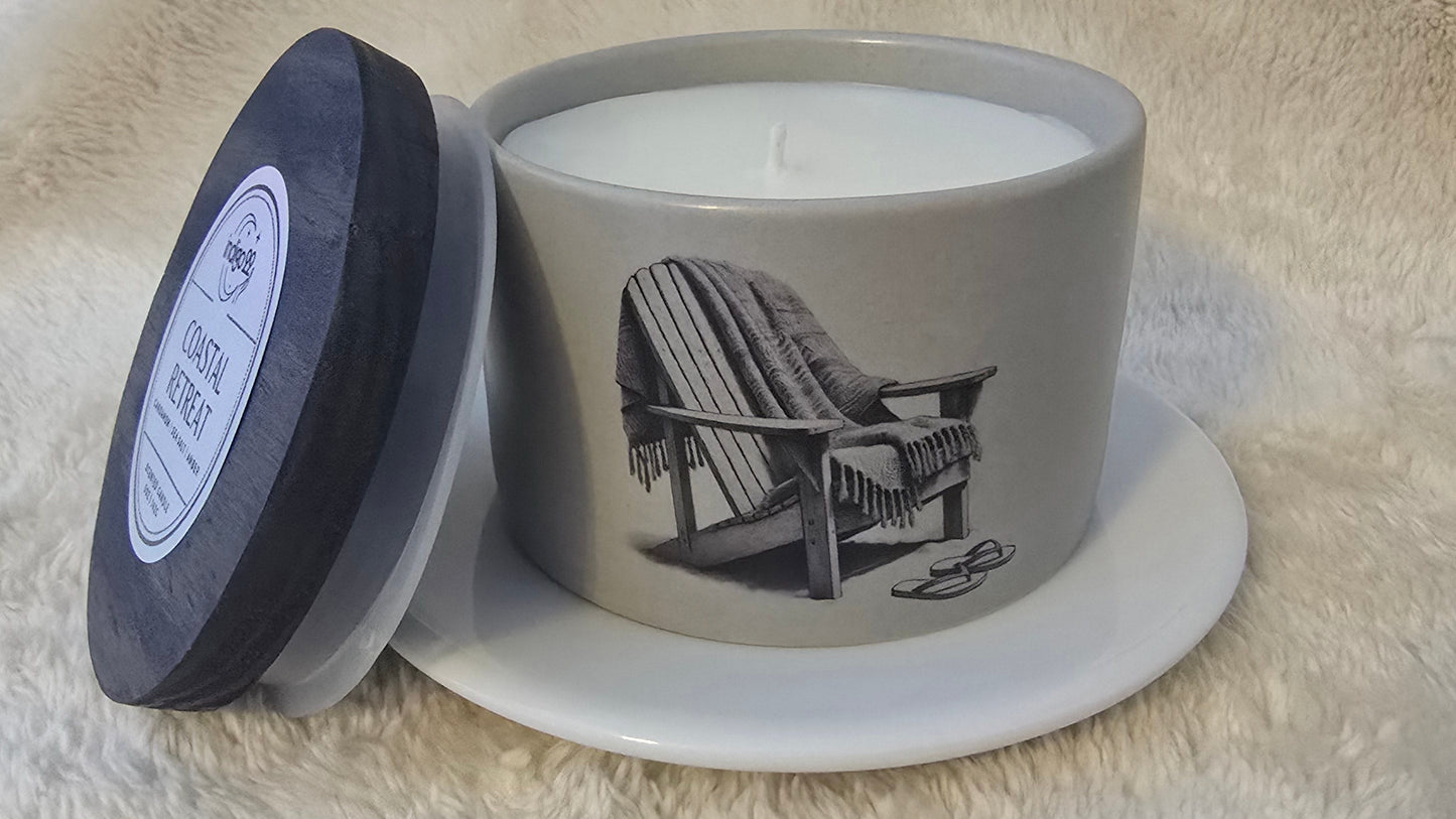Coastal Retreat Candle