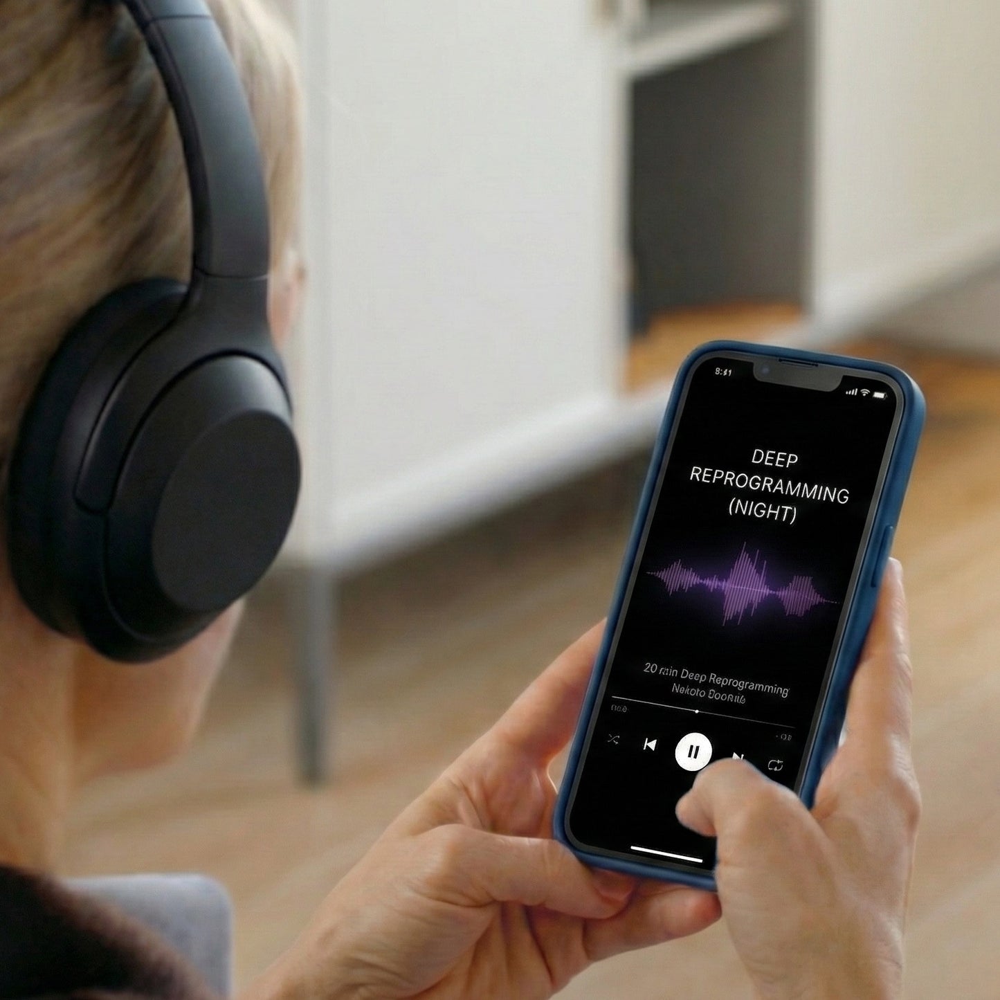 The Personalized Mindset Reset