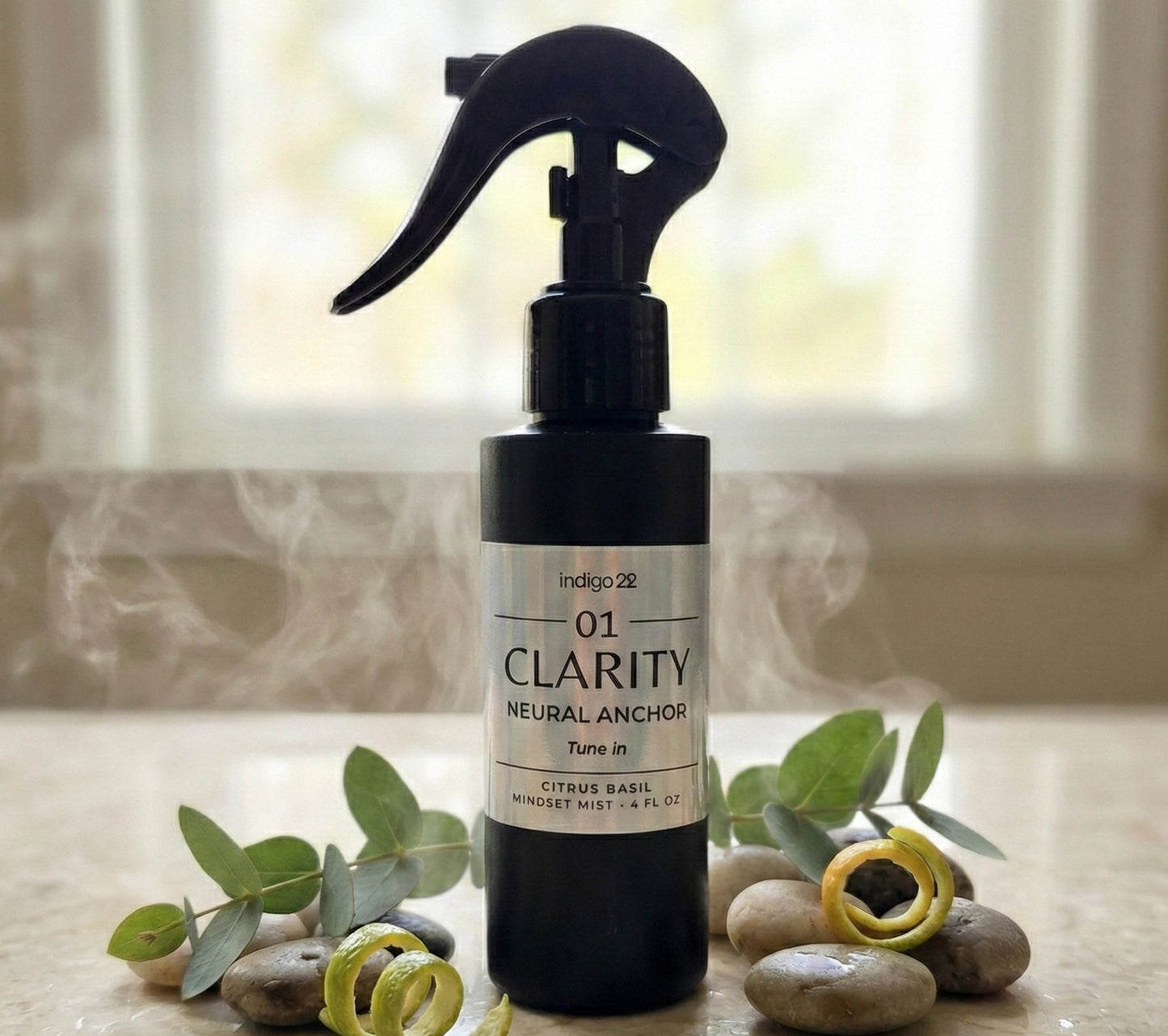 Mindset Mist | 01 CLARITY