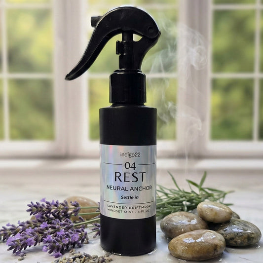 Mindset Mist | 04 REST