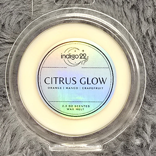 Citrus Glow Wax Melt