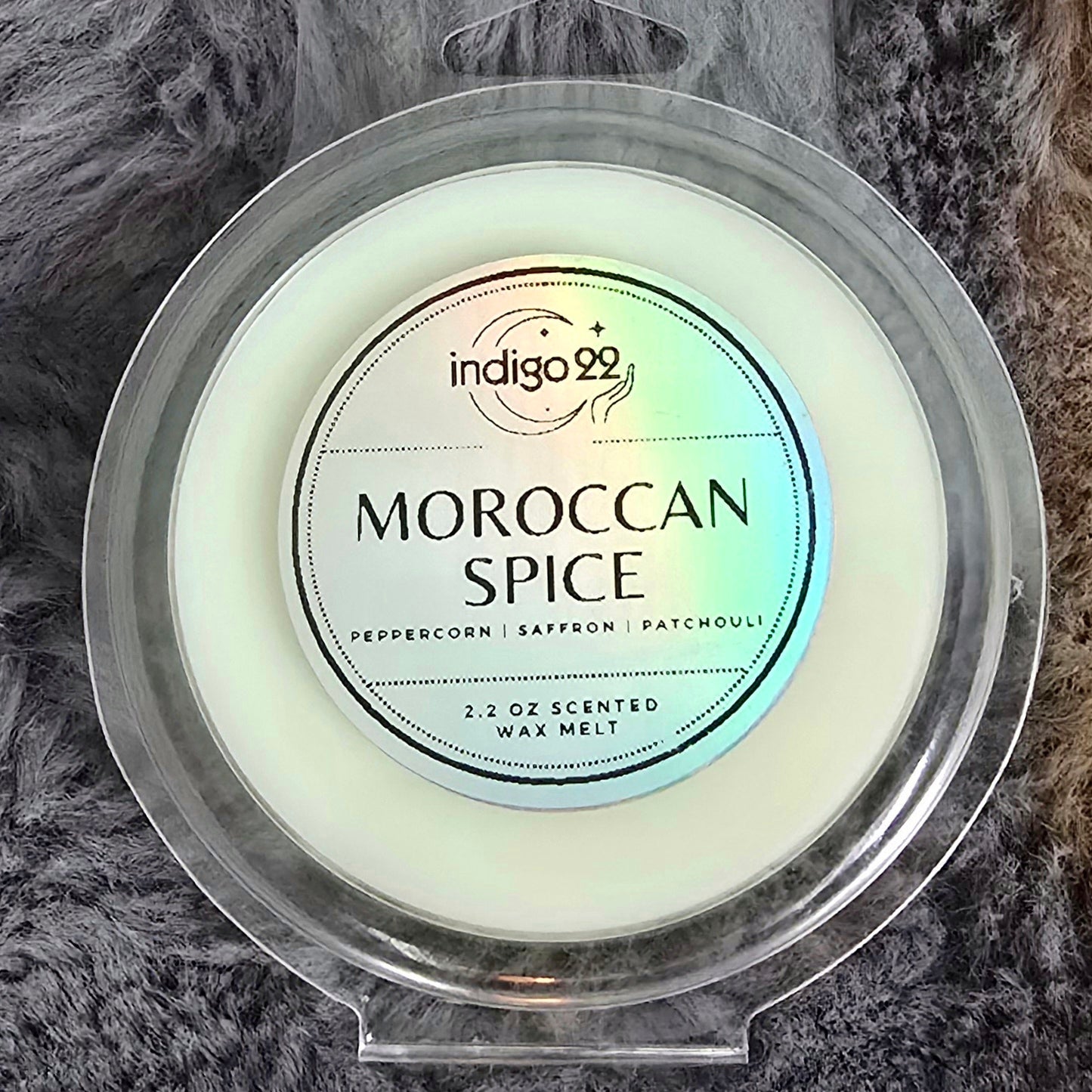 Moroccan Spice Wax Melt