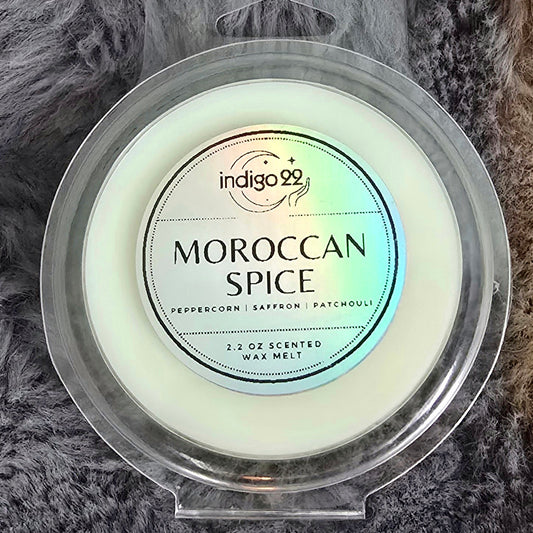 Moroccan Spice Wax Melt
