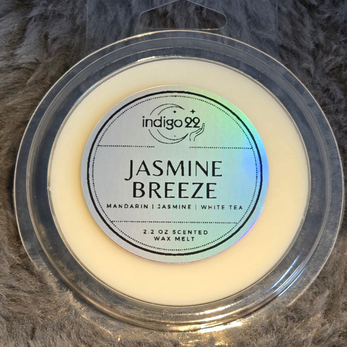 Jasmine Breeze Wax Melt