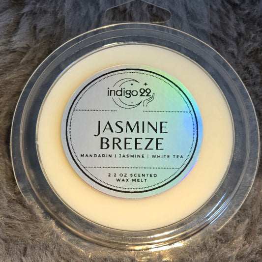 Jasmine Breeze Wax Melt