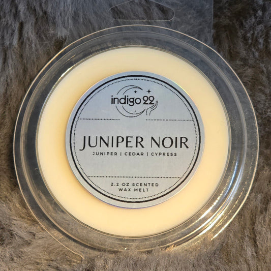 Juniper Noir Wax Melt