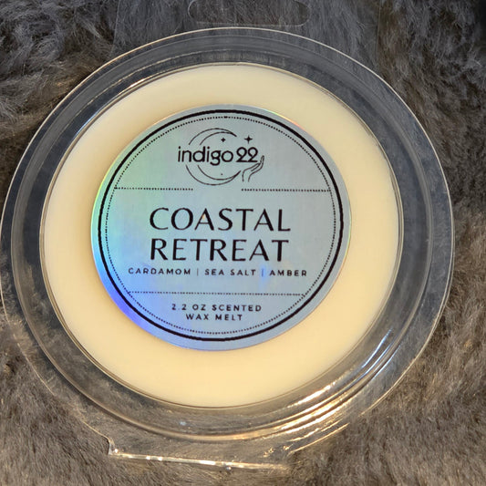 Coastal Retreat Wax Melt