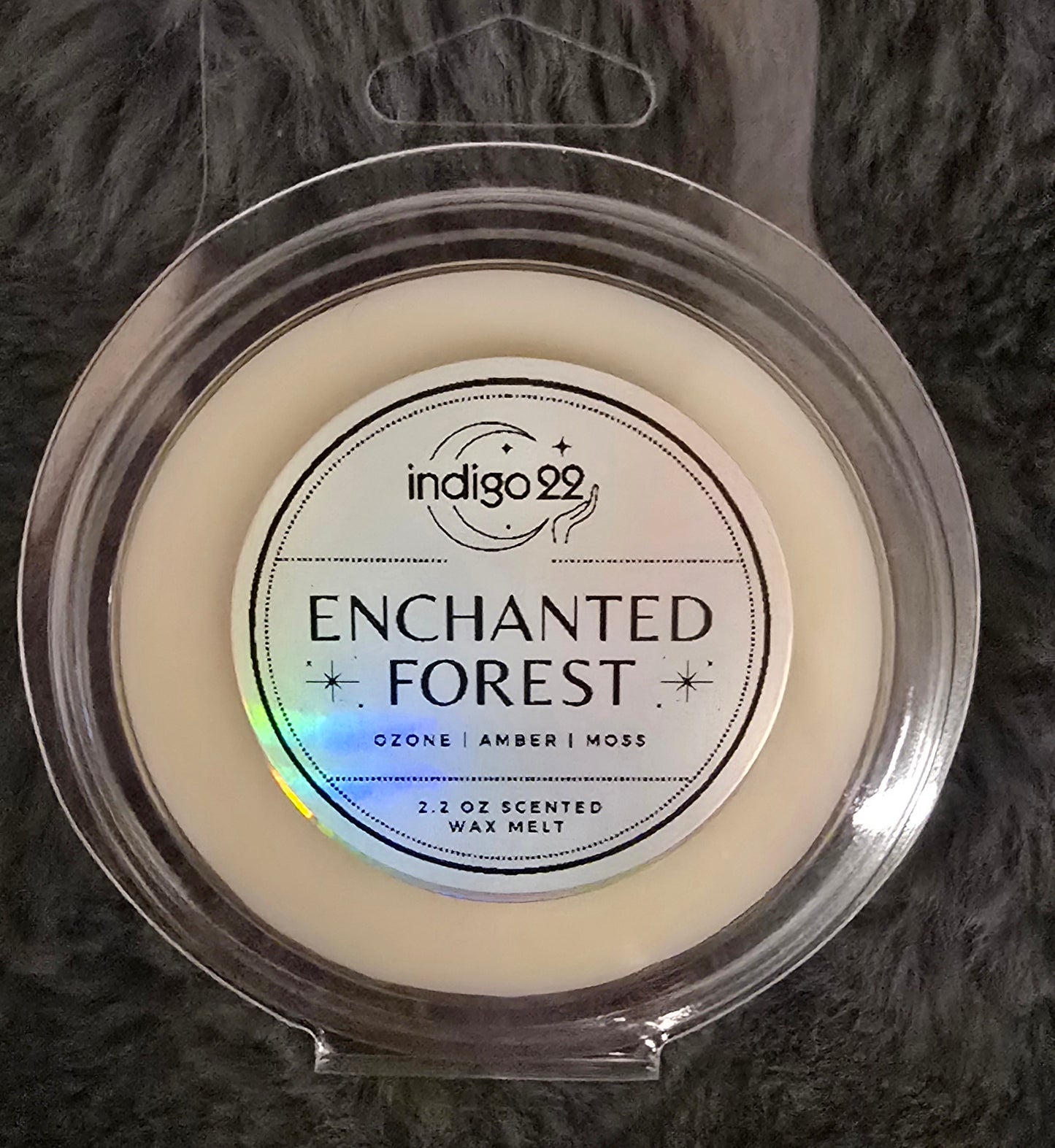 Enchanted Forest Wax Melt
