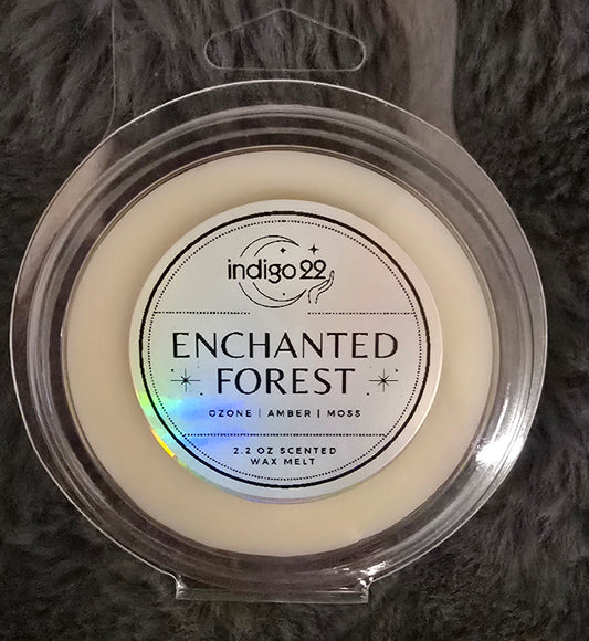 Enchanted Forest Wax Melt