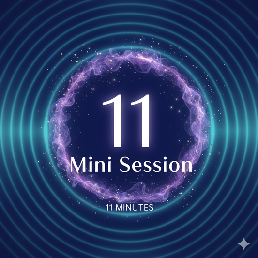 Custom Hypnosis Recording: Mini Session