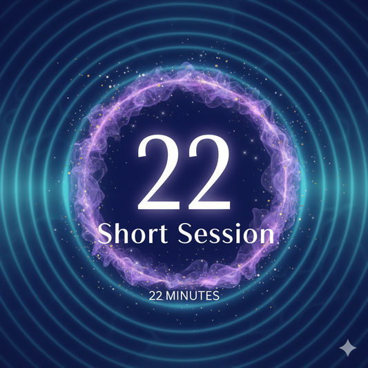 Custom Hypnosis Recording: Short Session
