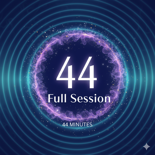 Custom Hypnosis Recording: Full Session