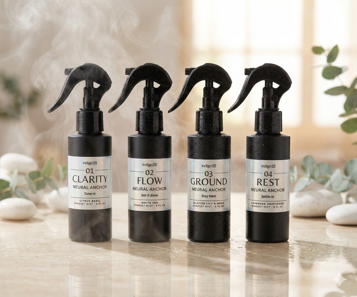 The Neural Anchor System