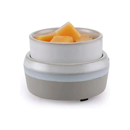 2-in-1 Wax Melter Candle Warmer
